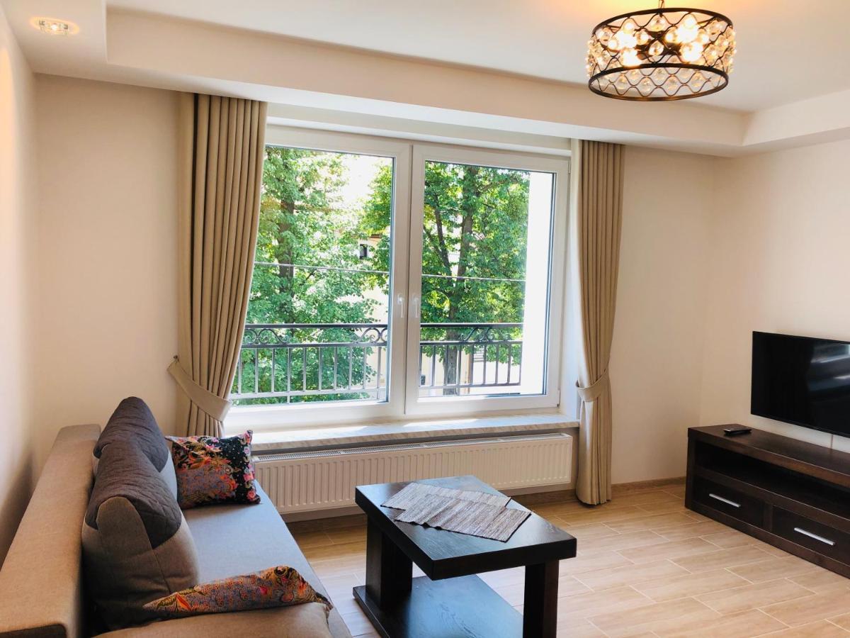 Apartamenty Biala Perla Ustroń Exterior foto