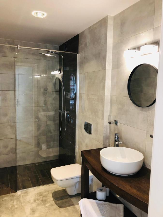 Apartamenty Biala Perla Ustroń Exterior foto