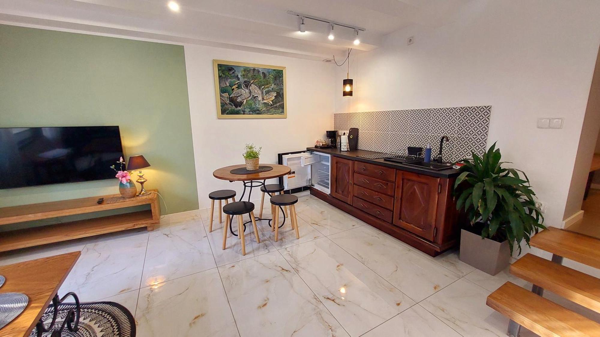 Apartamenty Biala Perla Ustroń Exterior foto