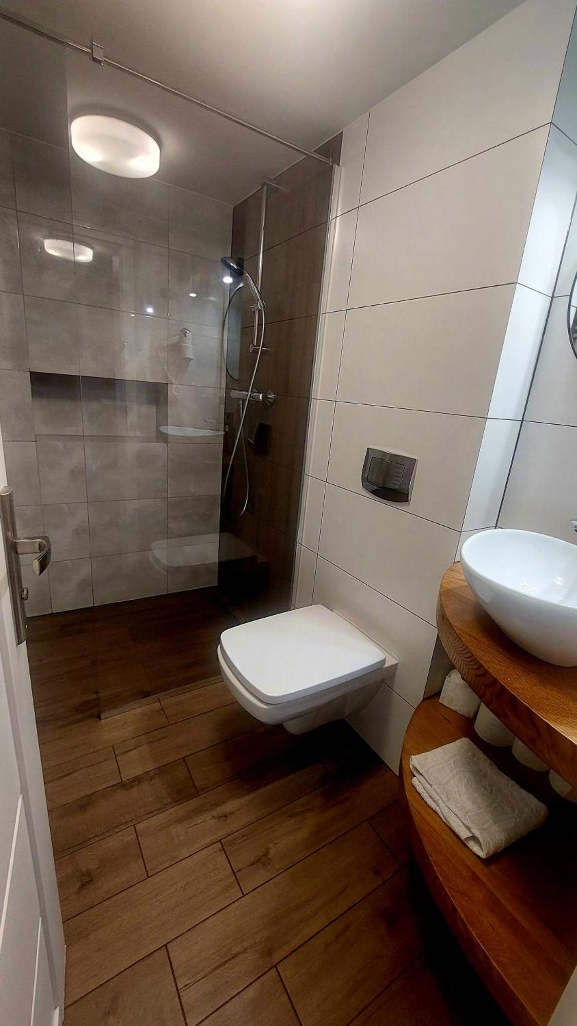 Apartamenty Biala Perla Ustroń Exterior foto
